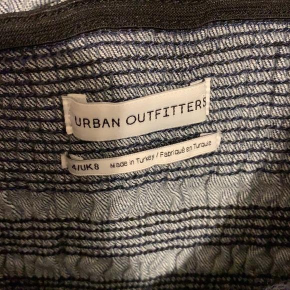 Urban Outfitters Denim Dress - Picture 5 of 11